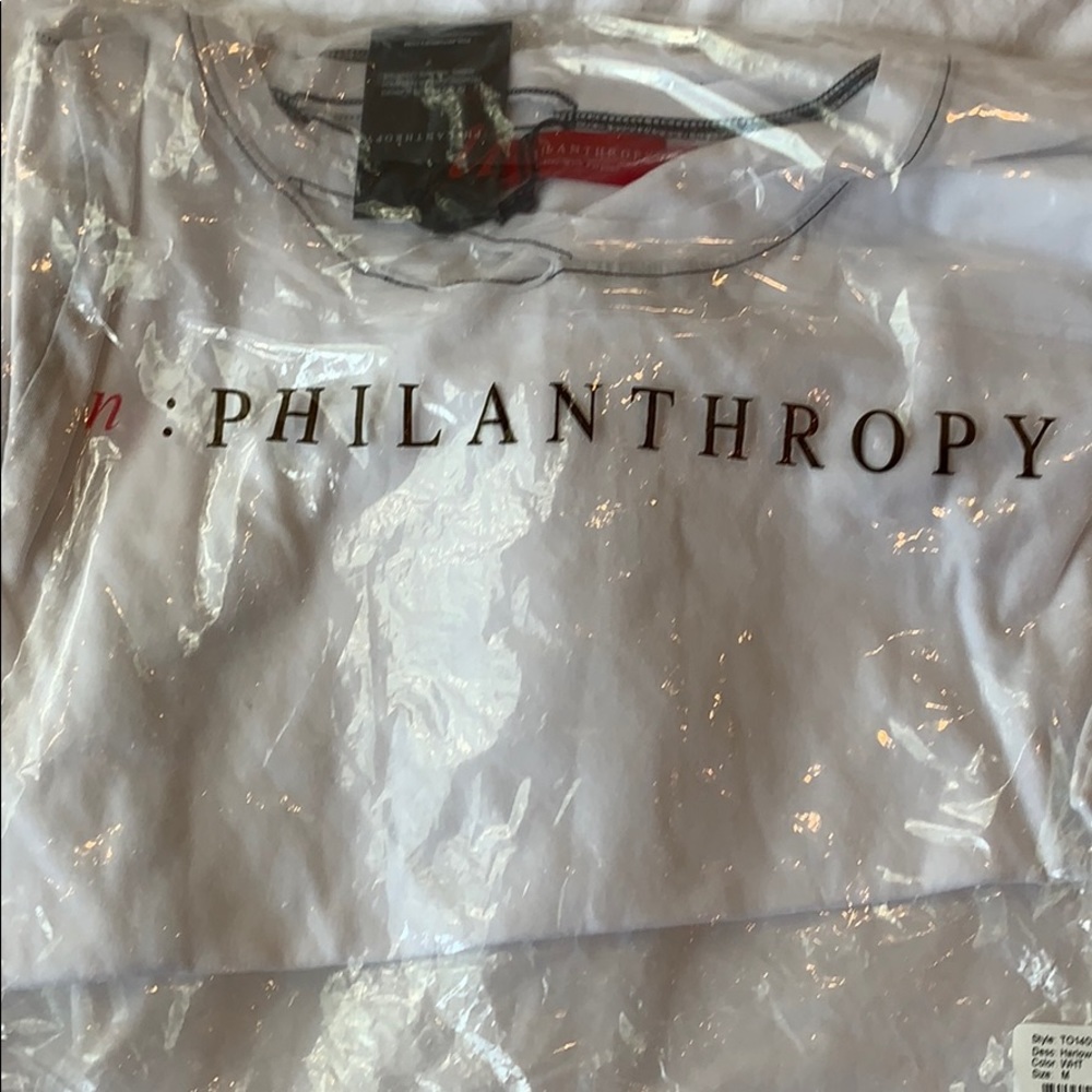 N.philanthropy T Shirt